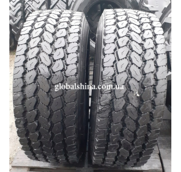 Nokian R-Truck Steer (рульова) 315/80 R22.5 156/150K